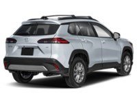 2026 Toyota Corolla Cross LE AWD Sonic Silver Metallic  Shot 2