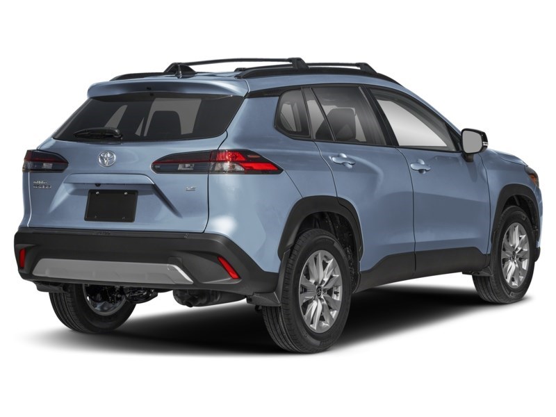 2026 Toyota Corolla Cross LE AWD Celestite  Shot 6