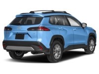 2026 Toyota Corolla Cross LE FWD