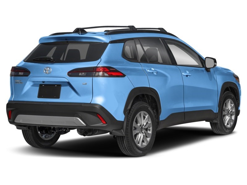2026 Toyota Corolla Cross LE FWD