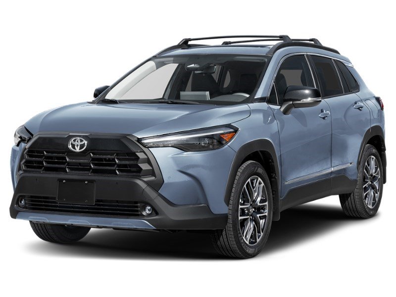 2026 Toyota Corolla Cross XLE AWD Celestite  Shot 4