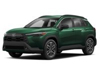2026 Toyota Corolla Cross XLE AWD Cypress  Shot 3