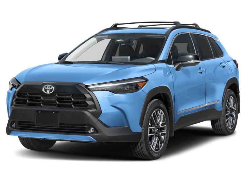 2026 toyota Corolla Cross