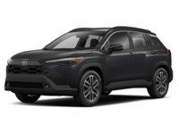 2026 Toyota Corolla Cross XLE AWD