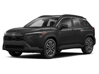 2026 Toyota Corolla Cross XLE AWD