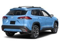 2026 Toyota Corolla Cross XLE AWD Cavalry Blue  Shot 2