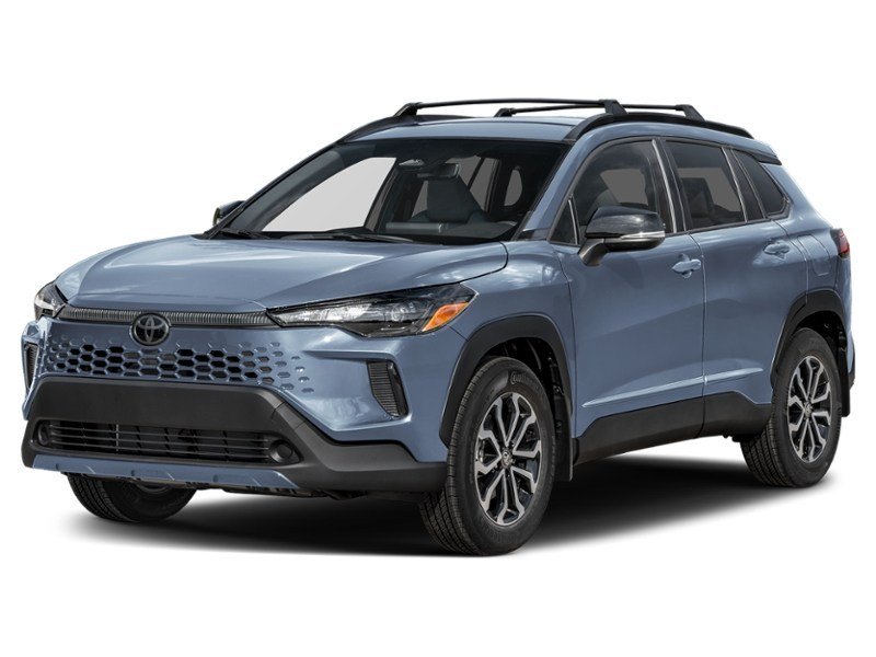 2026 Toyota Corolla Cross Hybrid Hybrid SE AWD Celestite  Shot 4