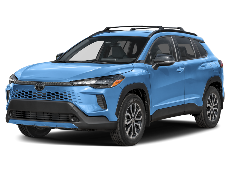 2026 toyota Corolla Cross Hybrid