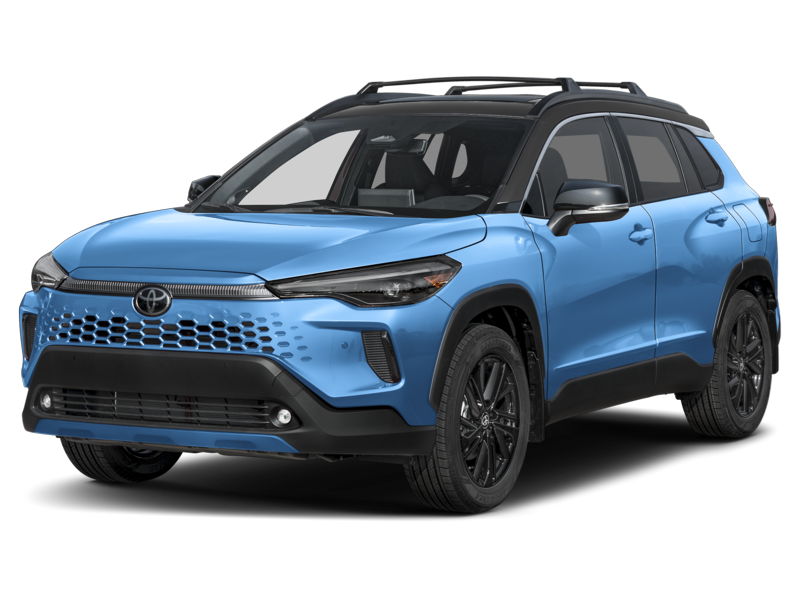 2026 toyota Corolla Cross Hybrid