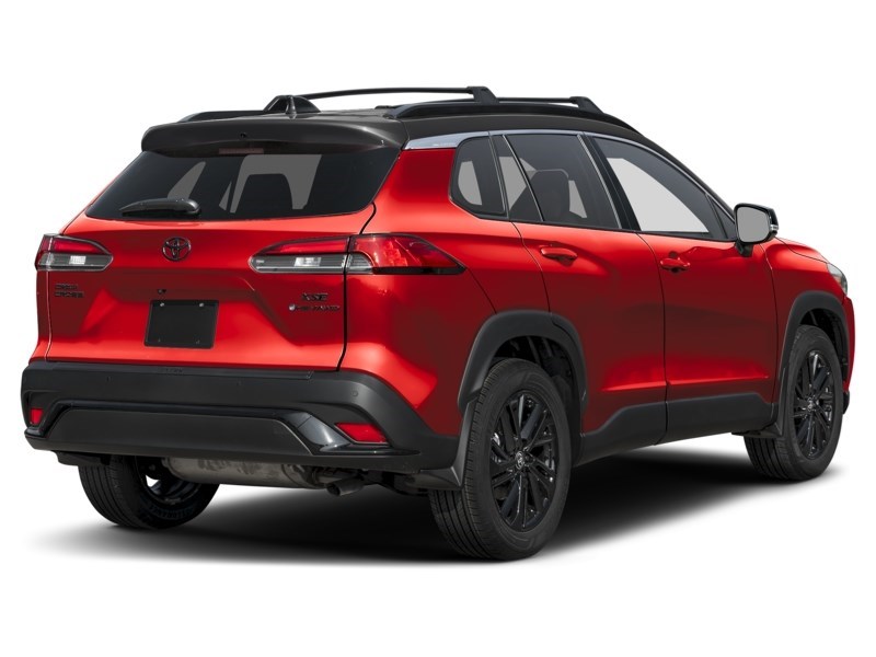 2026 Toyota Corolla Cross Hybrid Hybrid XSE AWD