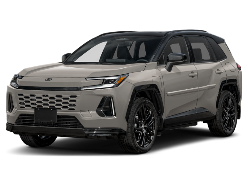2026 toyota RAV4 Plug-In Hybrid