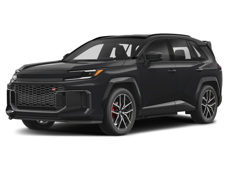 2026 Toyota RAV4 Plug-In Hybrid GR Sport