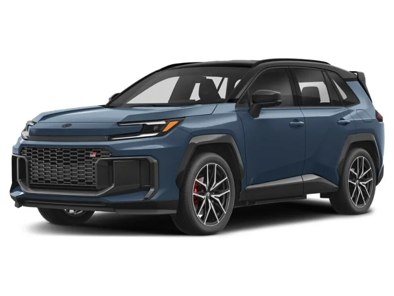 2026 Toyota RAV4 Plug-In Hybrid GR Sport AWD Colour Shot 1