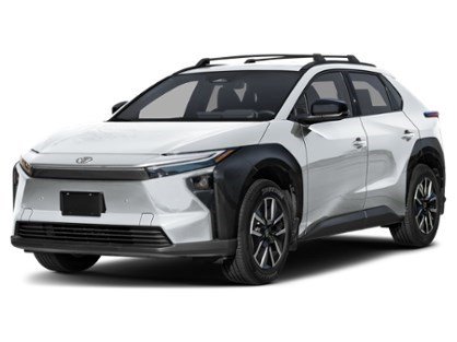 2026 Toyota bZ XLE FWD