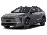 2026 Toyota bZ XLE AWD SOLD Heavy Metal  Shot 1