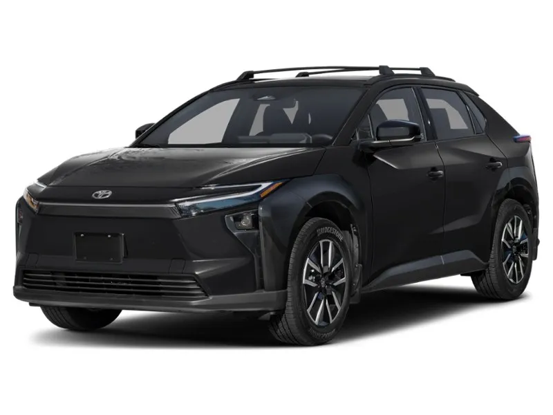 2027 Toyota bZ XLE AWD Colour Shot 1