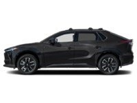 2026 Toyota bZ XLE AWD Midnight Black Metallic  Shot 3