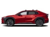 2026 Toyota bZ XLE FWD Supersonic Red  Shot 5