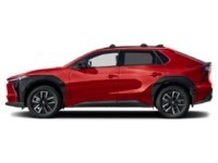 2026 Toyota bZ XLE AWD Supersonic Red  Shot 3