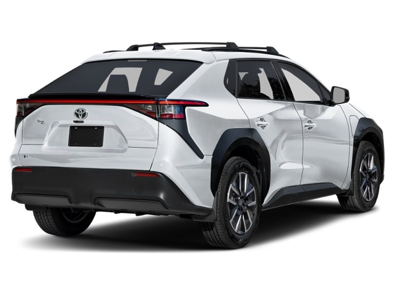 2026 Toyota bZ XLE AWD Wind Chill Pearl  Shot 6