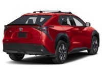 2026 Toyota bZ XLE FWD Supersonic Red  Shot 2