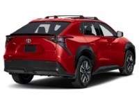 2026 Toyota bZ XLE AWD Supersonic Red  Shot 6