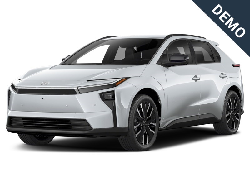 2026 Toyota bZ XLE AWD
