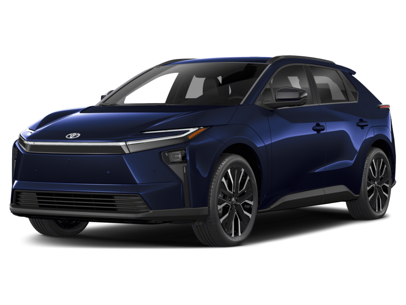 2026 Toyota bZ