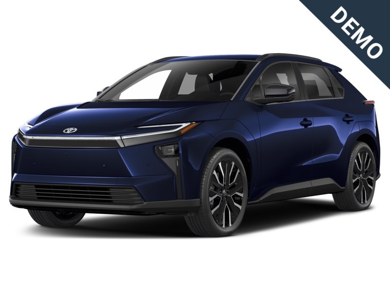 2026 Toyota bZ XLE AWD