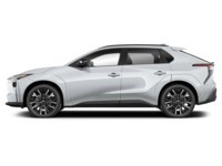 2026 Toyota bZ XLE AWD Wind Chill Pearl  Shot 2