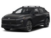 2026 Toyota bZ Limited AWD Midnight Black Metallic  Shot 4