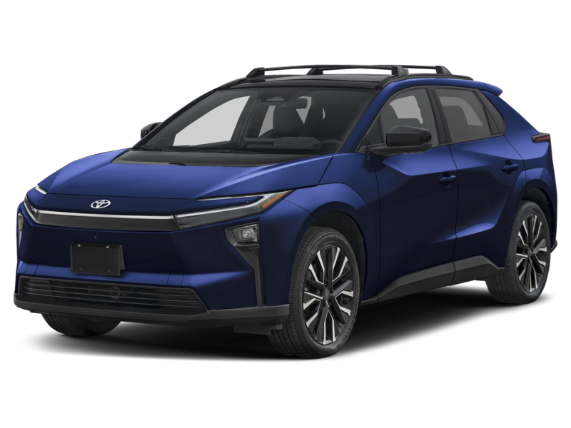 2026 Toyota bZ
