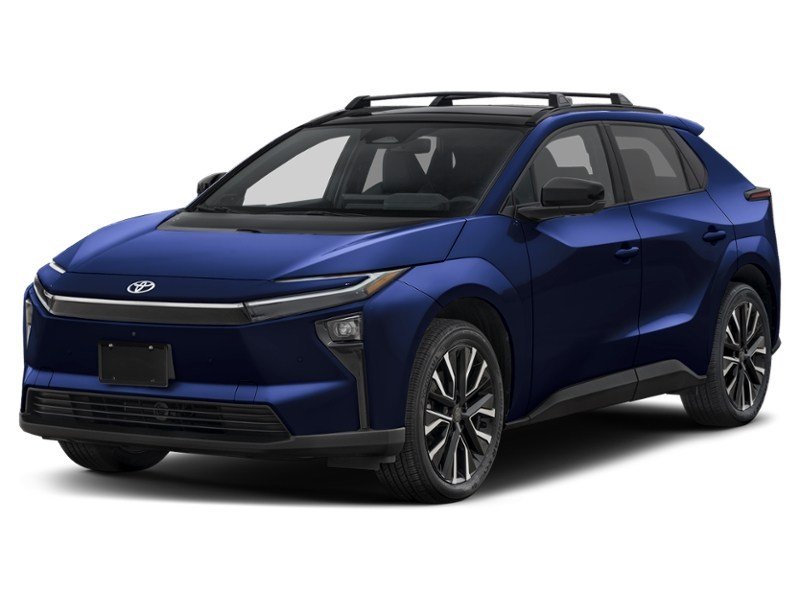2026 Toyota bZ Limited AWD Blueprint  Shot 1
