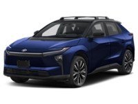 2026 Toyota bZ Limited AWD Blueprint w/Black Roof  Shot 10