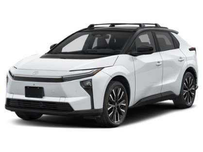 2026 Toyota bZ Limited AWD