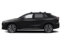 2026 Toyota bZ Limited AWD Midnight Black Metallic  Shot 3