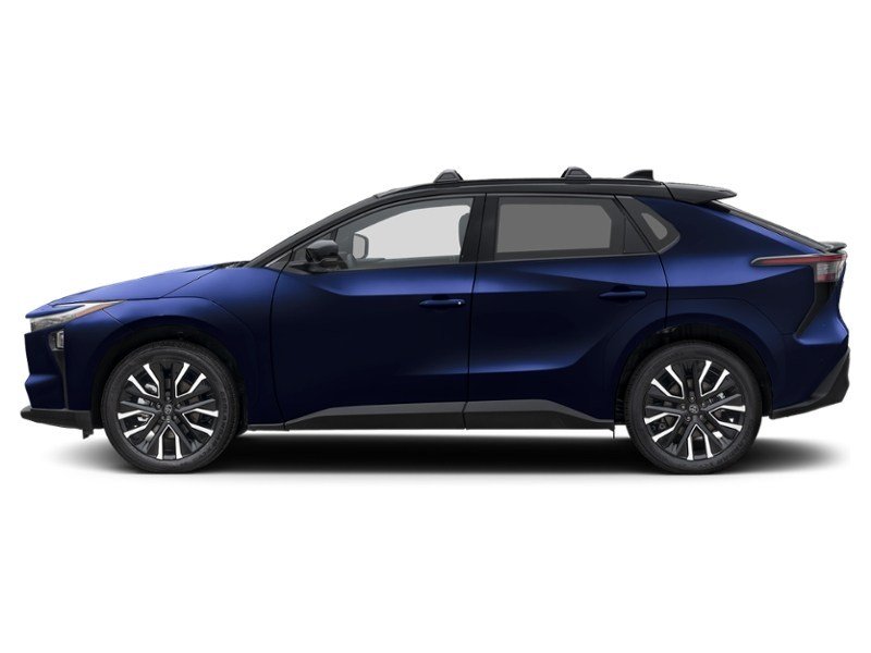 2026 Toyota bZ Limited AWD Blueprint w/Black Roof  Shot 11