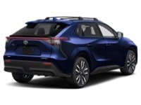 2026 Toyota bZ Limited AWD Blueprint  Shot 2
