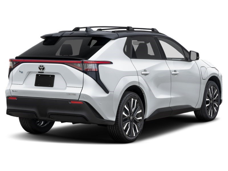 2026 Toyota bZ Limited AWD