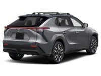 2026 Toyota bZ Limited AWD Heavy Metal w/Black Roof  Shot 2