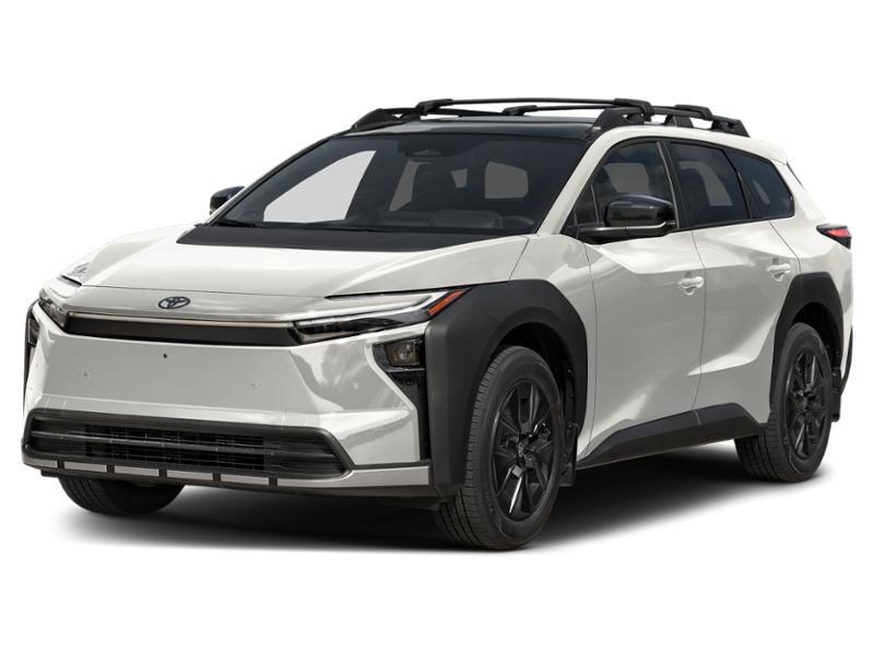 2027 Toyota bZ Woodland