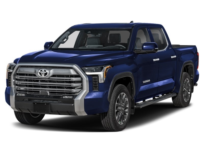 2026 Toyota Tundra Hybrid 4x4 Crewmax Limited Hybrid Blueprint  Shot 1