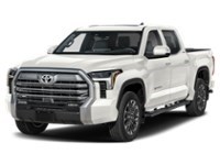 2026 Toyota Tundra Hybrid 4x4 Crewmax Limited Hybrid White  Shot 4