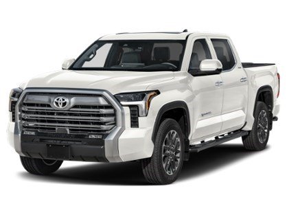 2026 Toyota Tundra Hybrid 4x4 Crewmax Limited Hybrid
