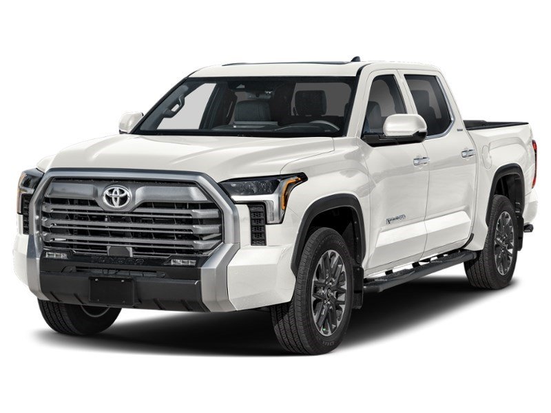 2026 Toyota Tundra Hybrid 4x4 Crewmax Limited Hybrid