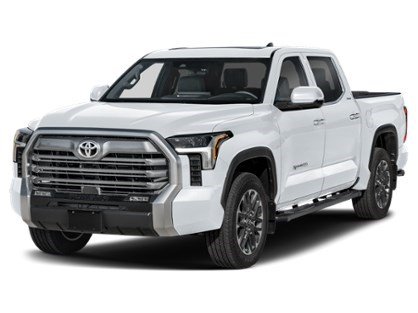 2026 Toyota Tundra Hybrid 4x4 Crewmax Limited Hybrid