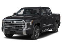 2026 Toyota Tundra Hybrid 4x4 Crewmax Limited Hybrid Midnight Black Metallic  Shot 4