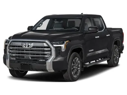 2026 Toyota Tundra Hybrid 4x4 Crewmax Limited Hybrid