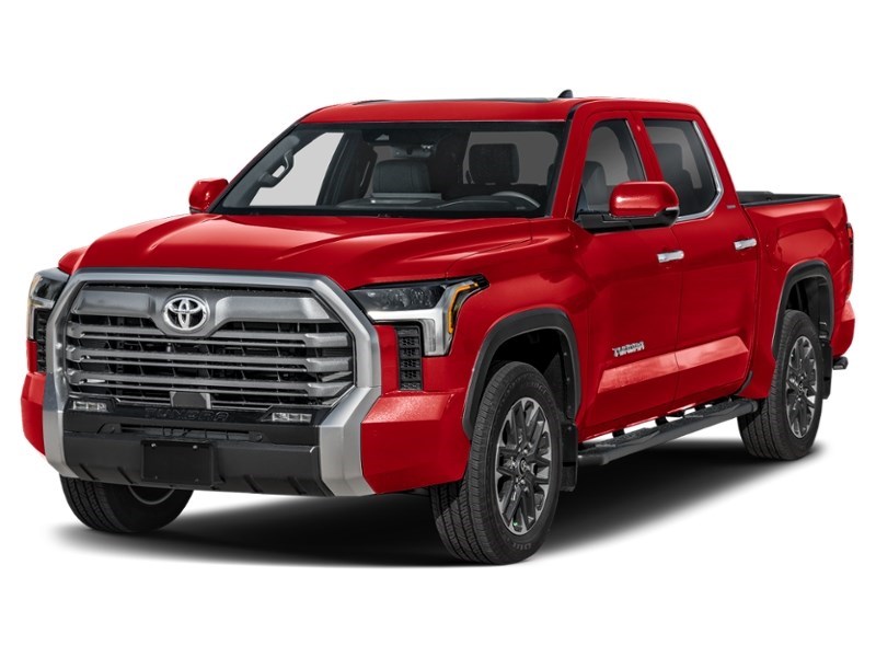 2026 Toyota Tundra Hybrid 4x4 Crewmax Limited Hybrid