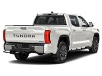 2026 Toyota Tundra Hybrid 4x4 Crewmax Limited Hybrid White  Shot 6